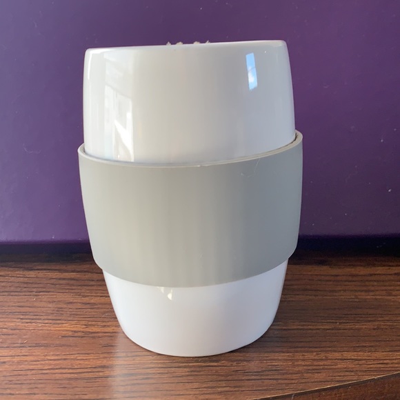 Pampered Chef ☕️ coffee/soup/oatmeal cup - Picture 2 of 4